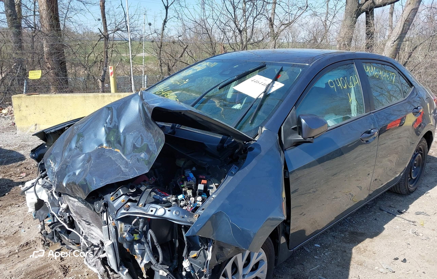 Toyota Corolla 2017