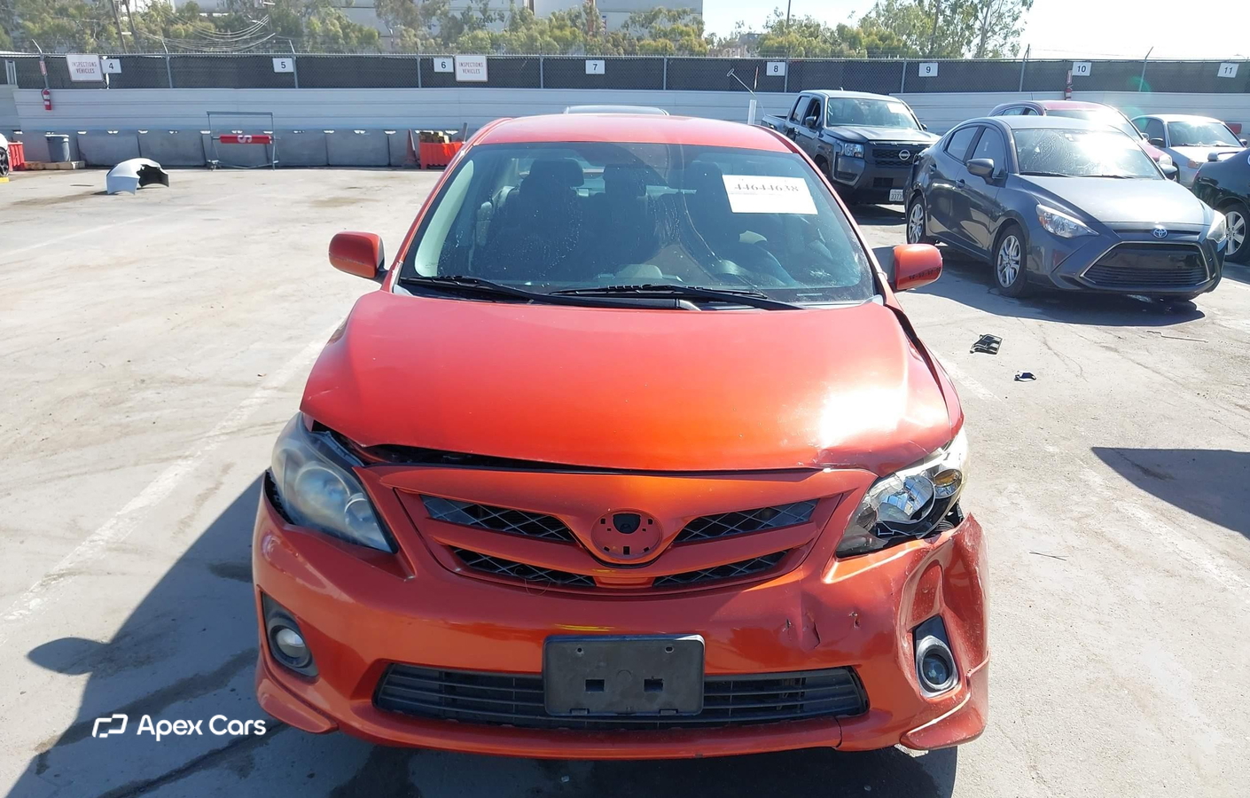 Toyota Corolla 2013