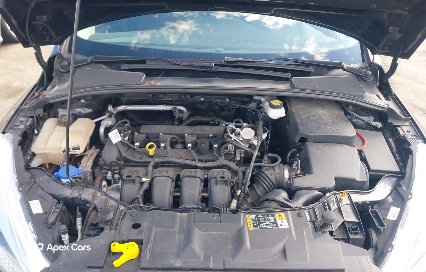 Ford Focus 2017