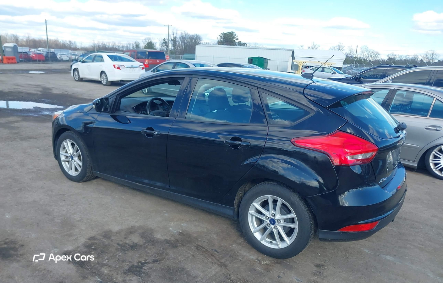 Ford Focus 2017