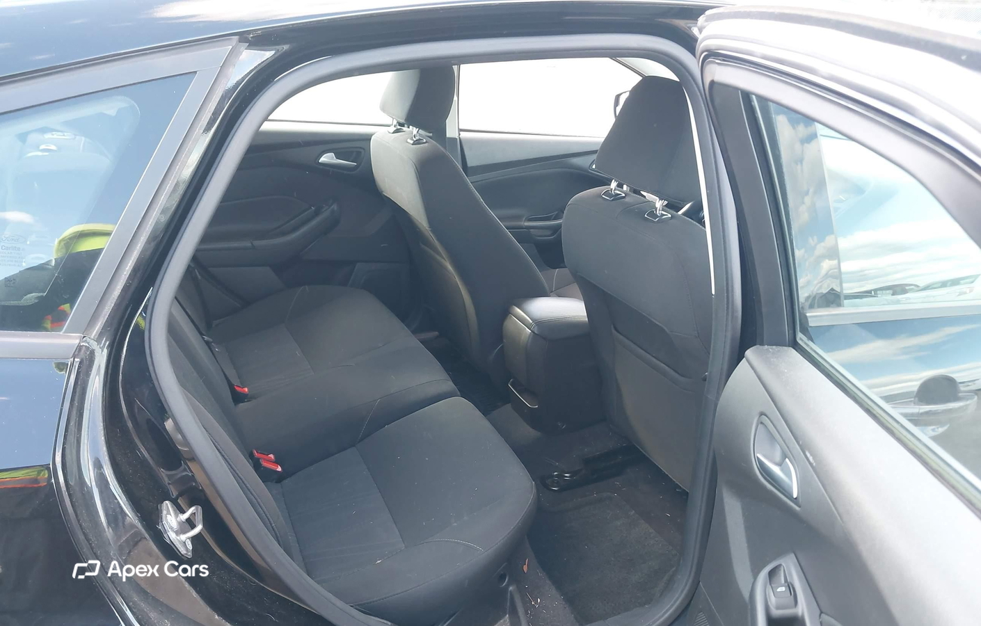 Ford Focus 2017