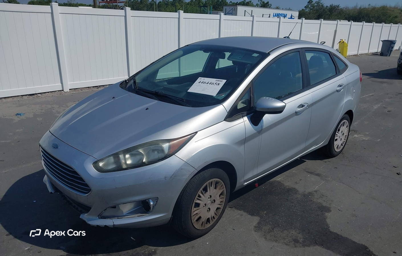 Ford Fiesta 2017