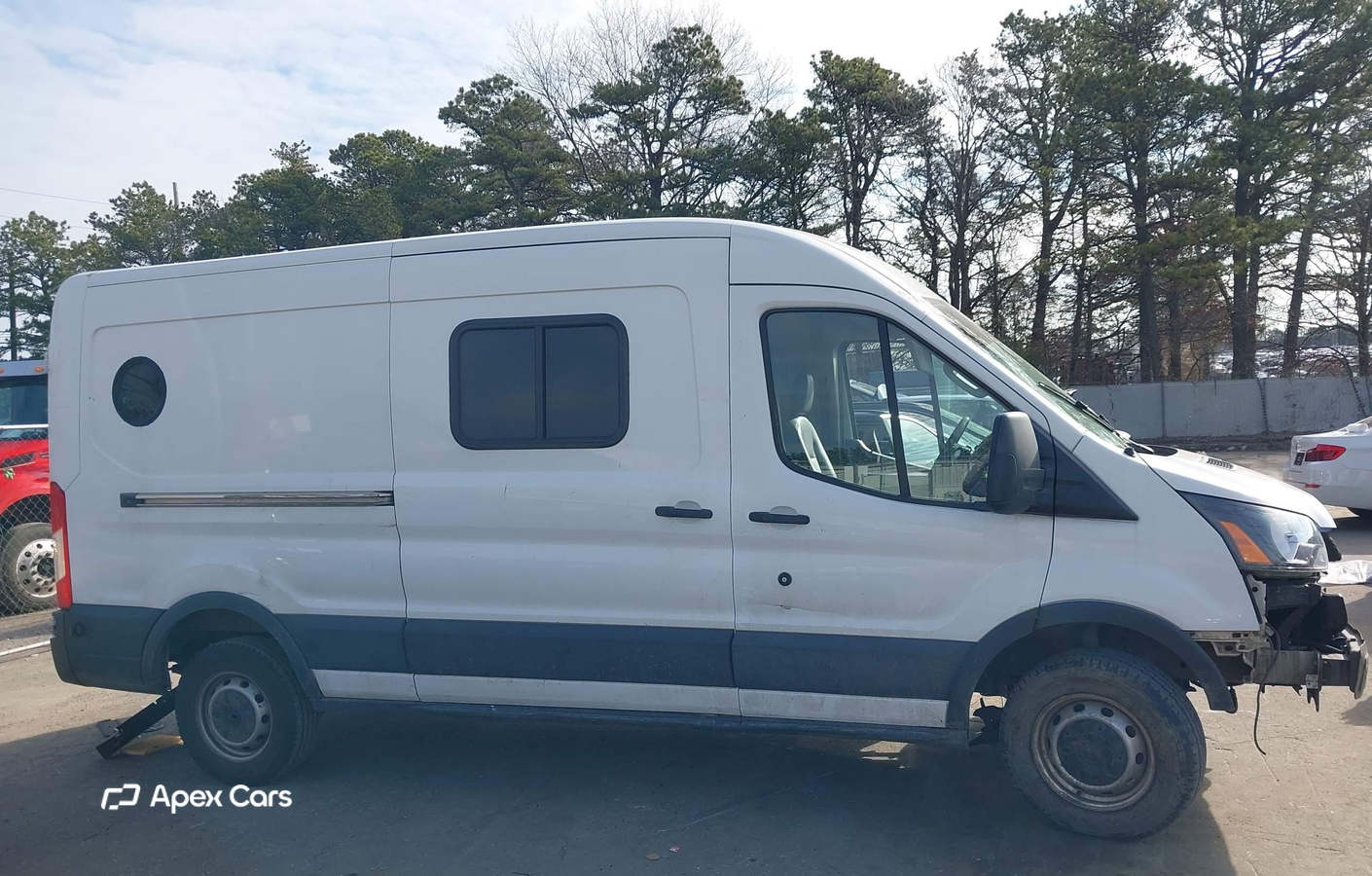 Ford Transit 2017