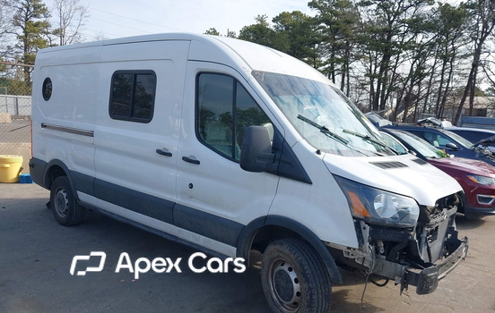 Ford Transit 2017 - Image 1 of 17