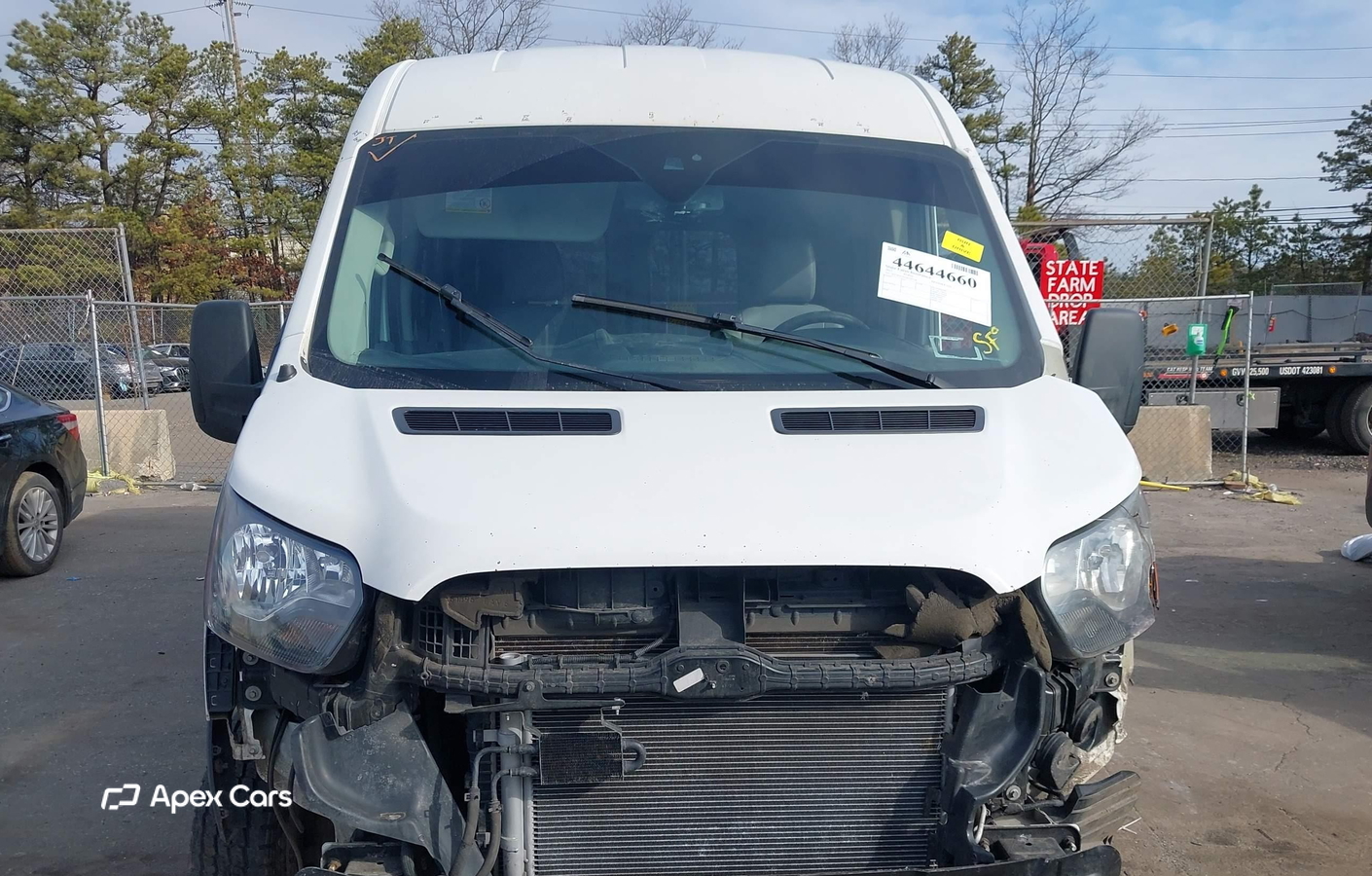 Ford Transit 2017