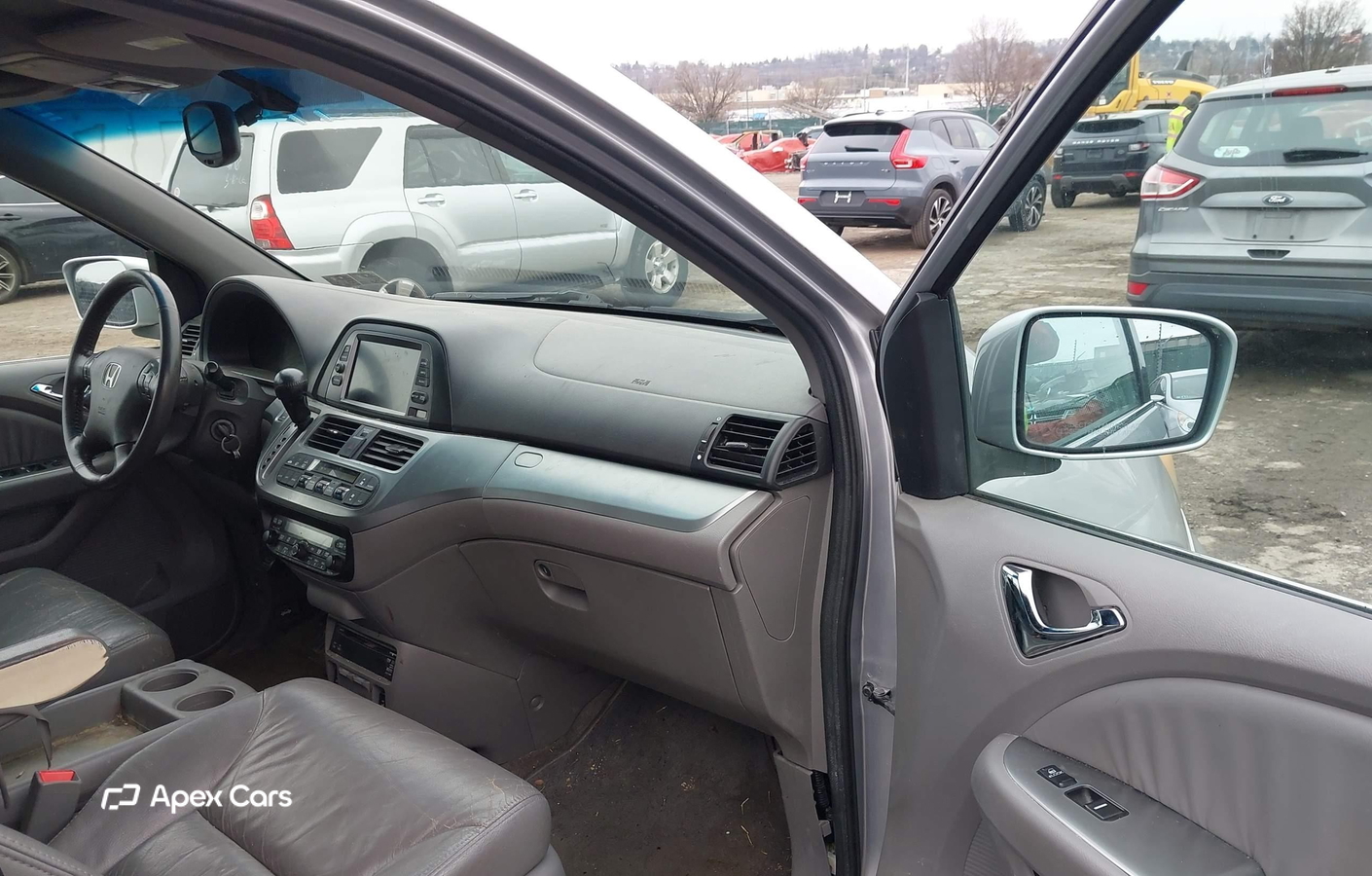 Honda Odyssey 2010