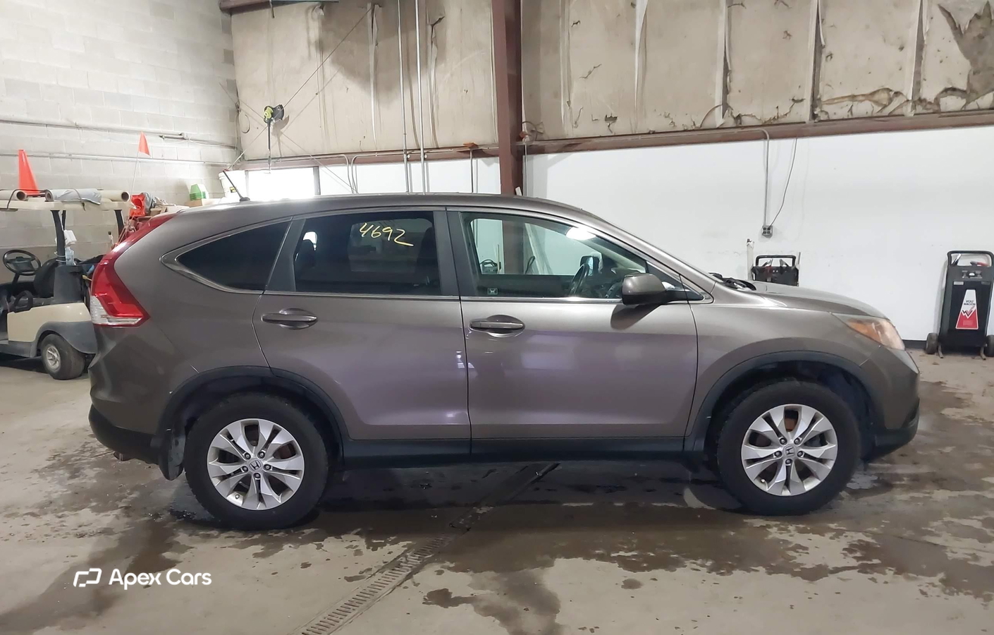 Honda CR-V 2012