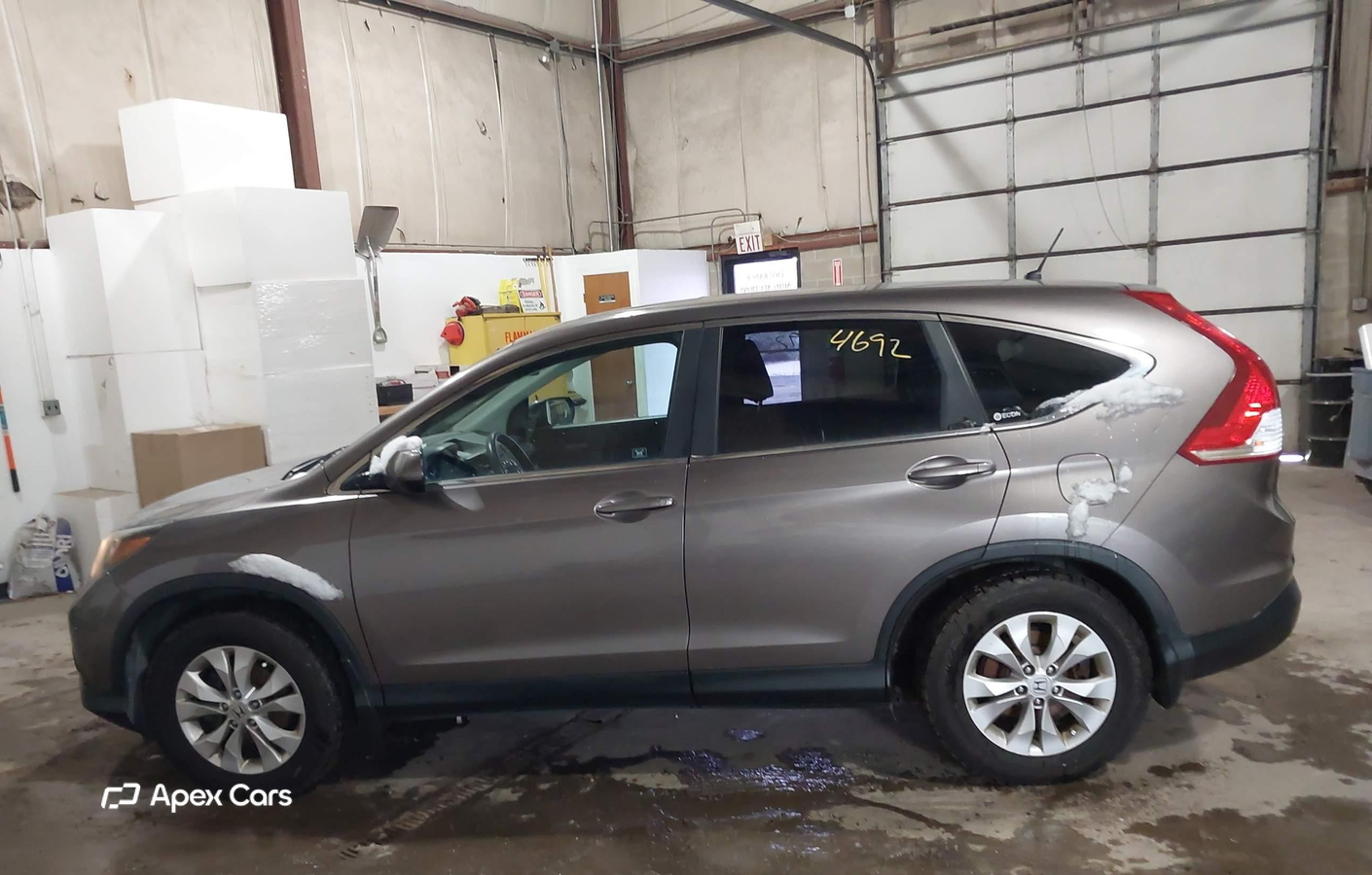 Honda CR-V 2012