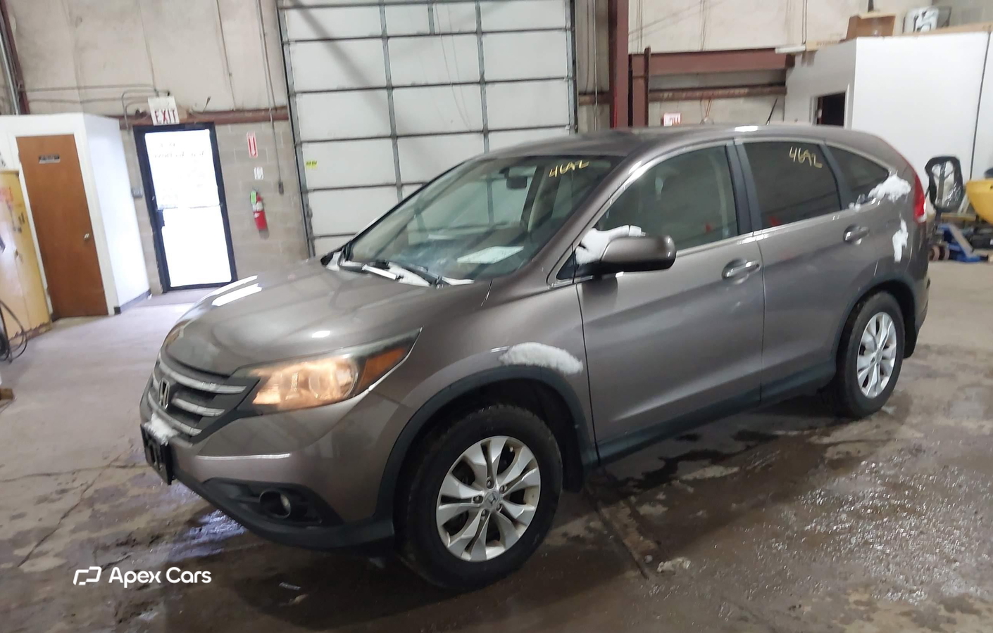 Honda CR-V 2012