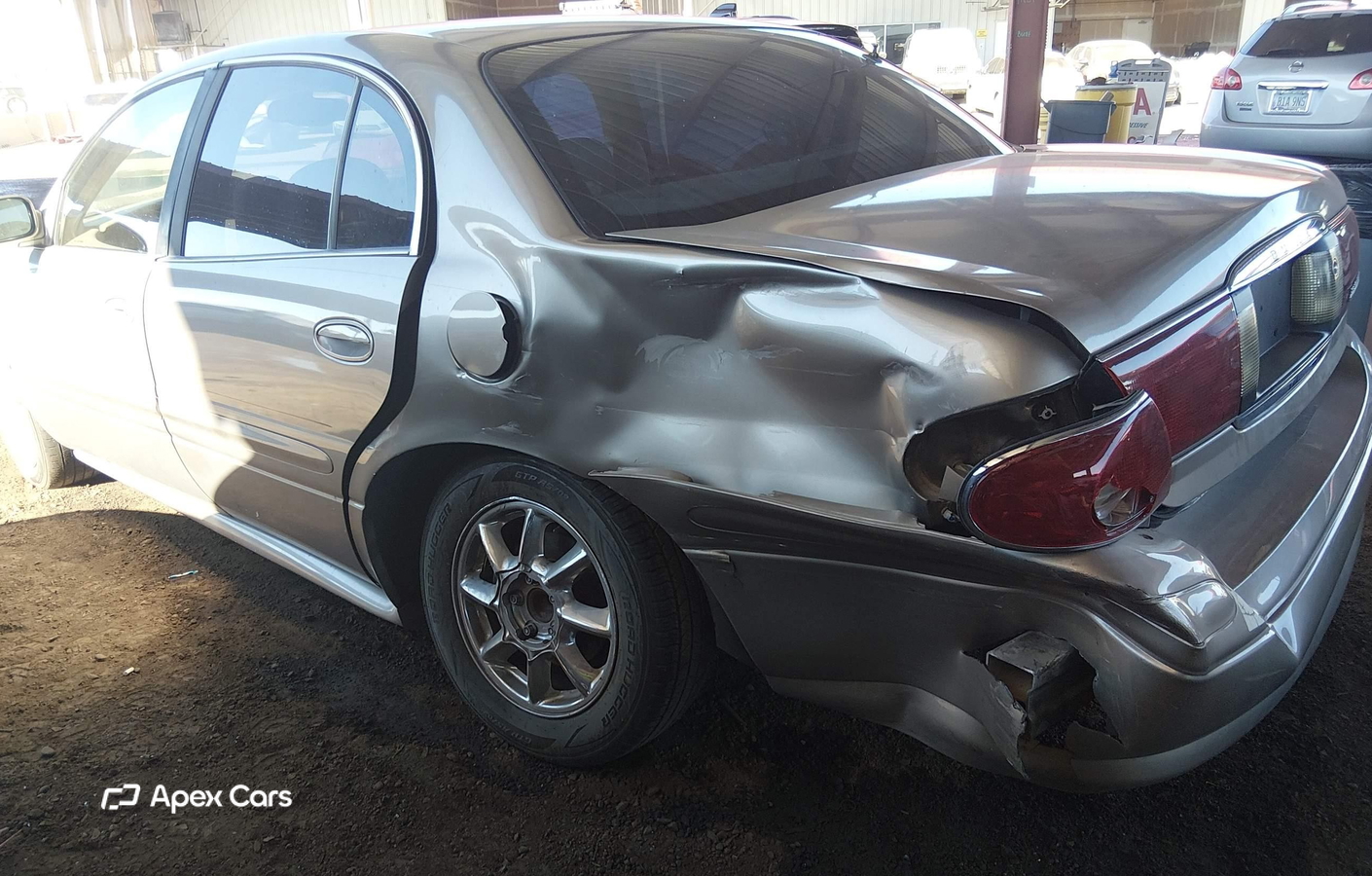 Buick LeSabre 2004