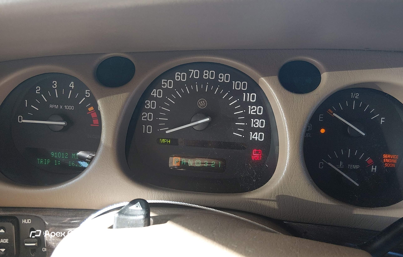 Buick LeSabre 2004