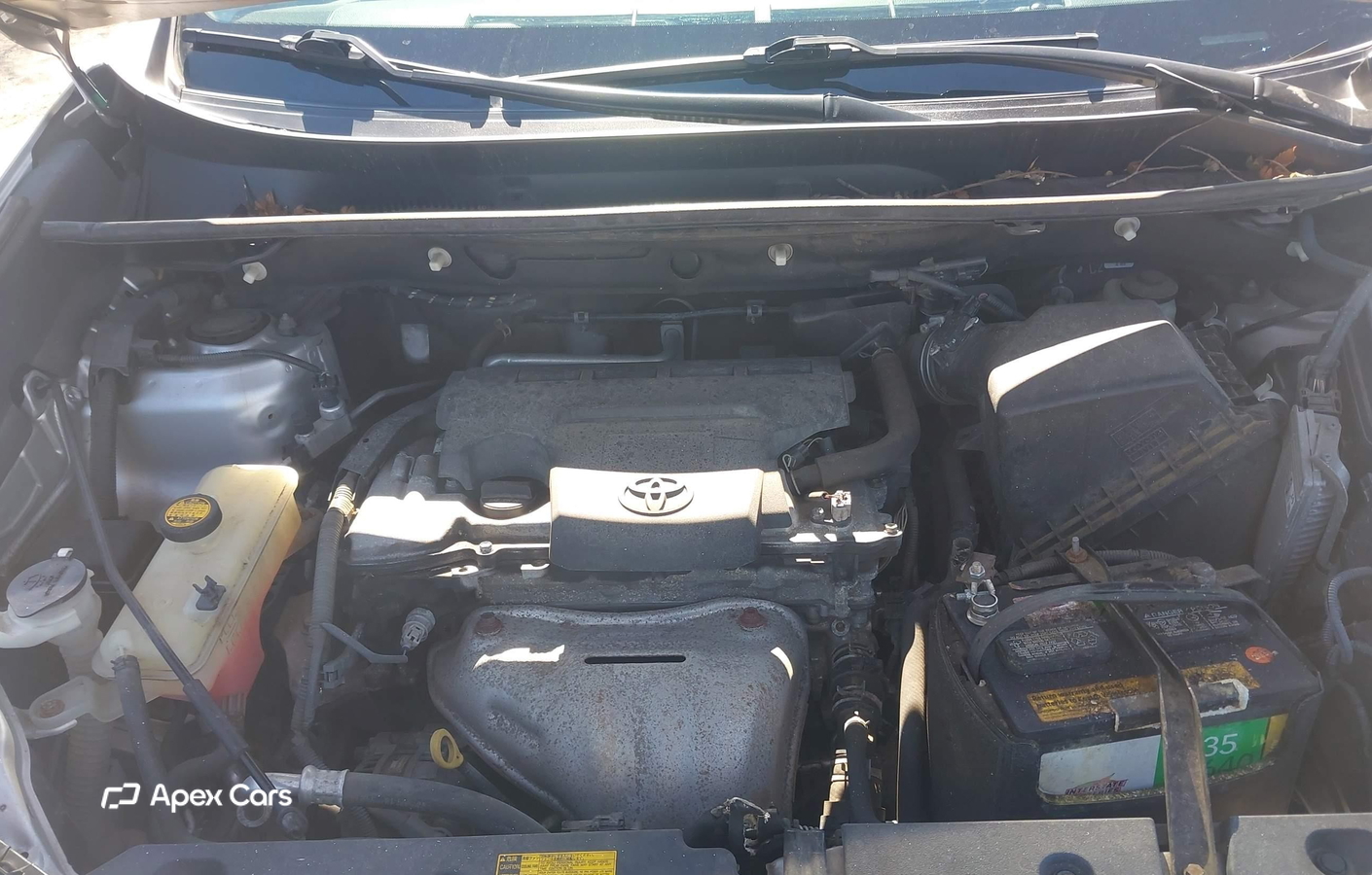 Toyota RAV 4 2014