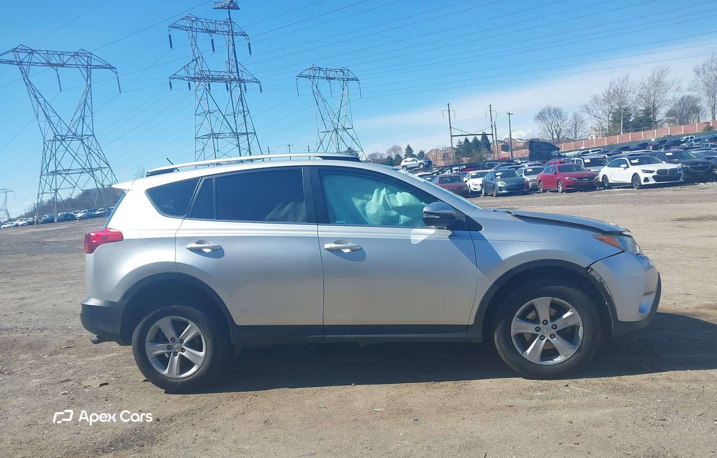 Toyota RAV 4 2014