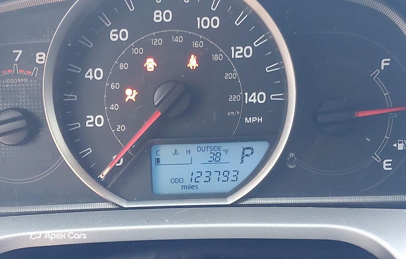 Toyota RAV 4 2014