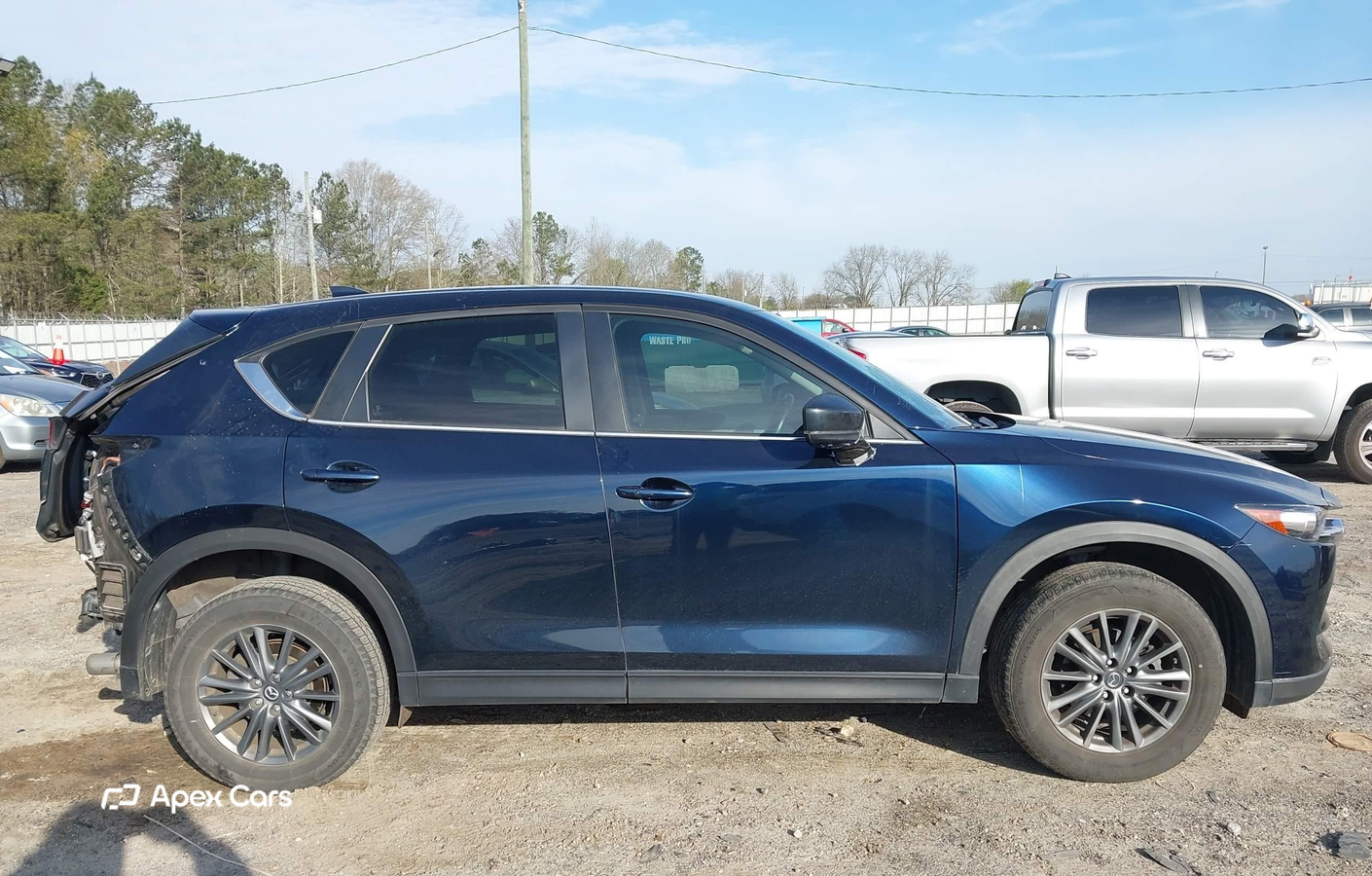 Mazda CX-5 2019