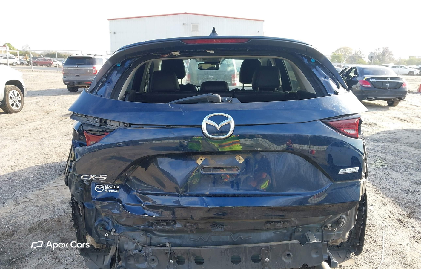 Mazda CX-5 2019