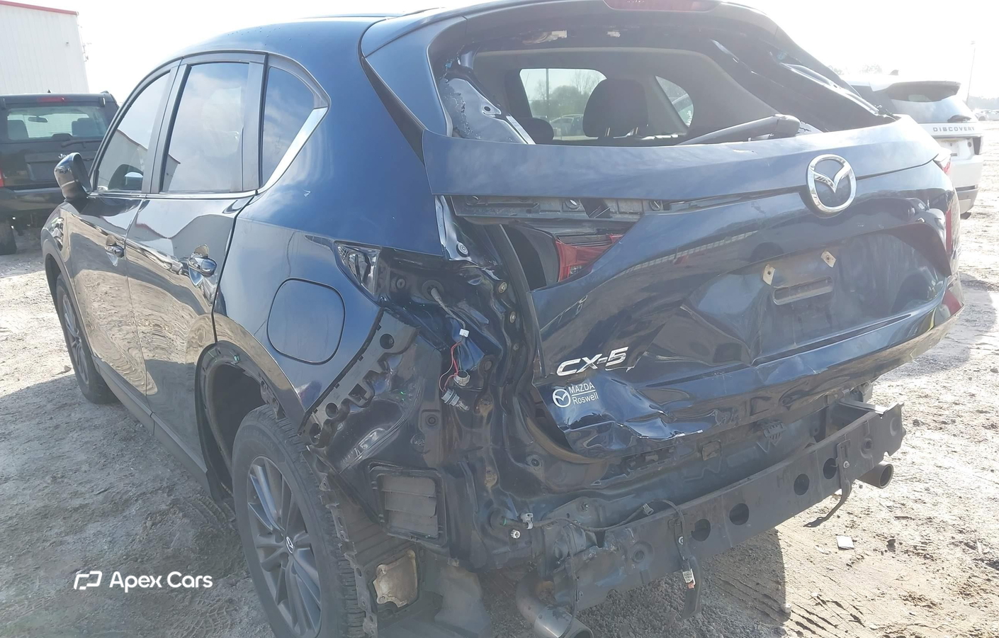 Mazda CX-5 2019