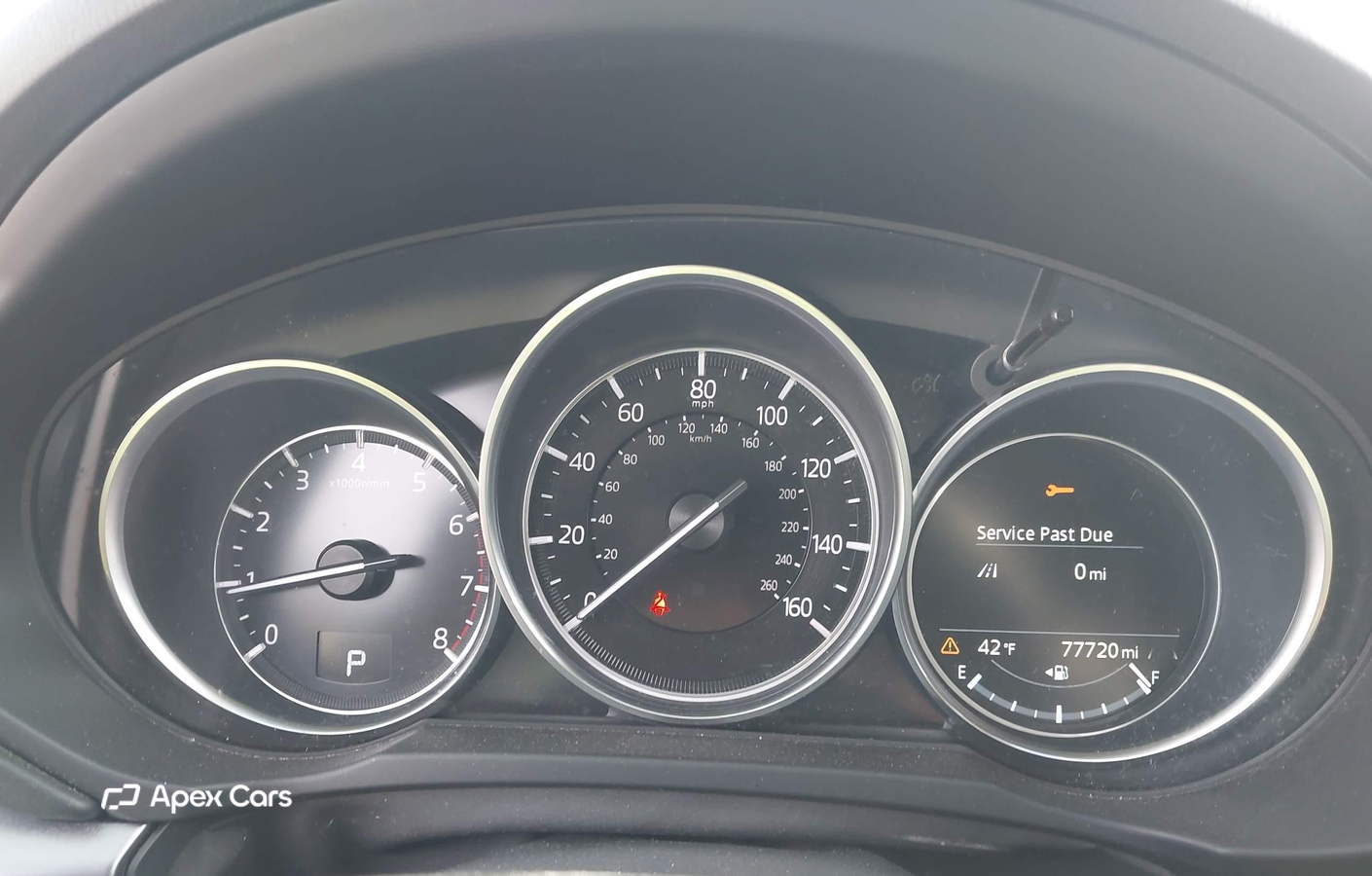 Mazda CX-5 2019