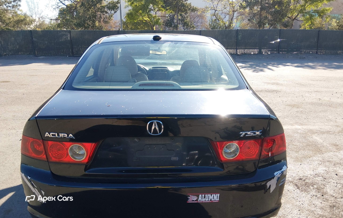 Acura TSX 2006