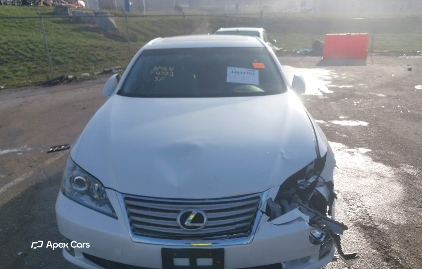 Lexus ES 2012