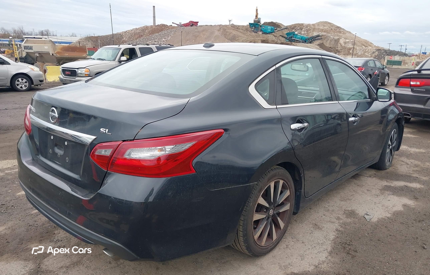 Nissan Altima 2018