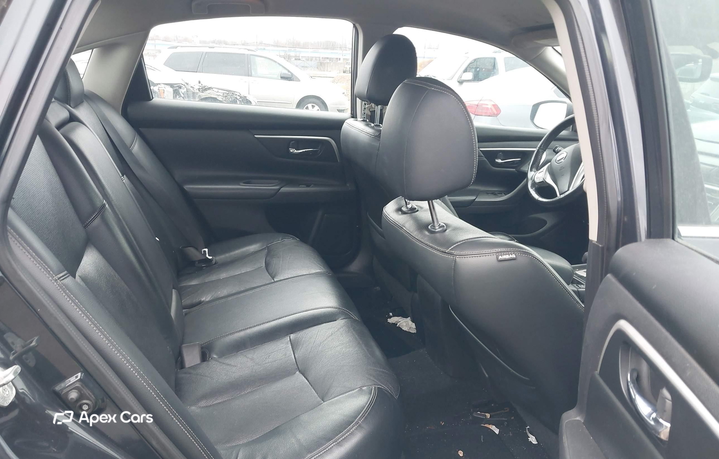 Nissan Altima 2018