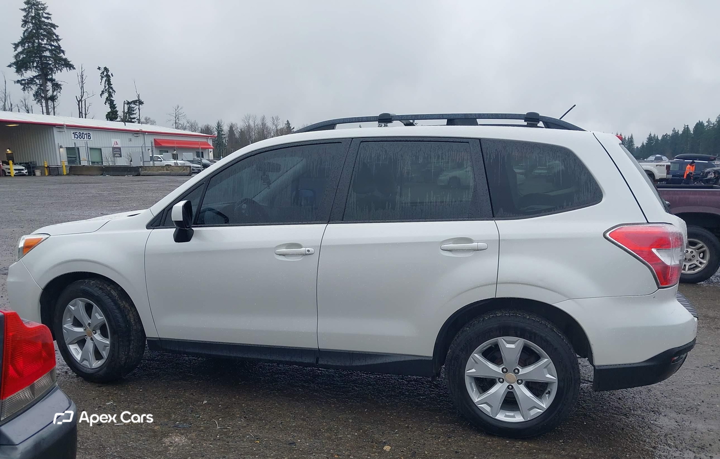Subaru Forester 2015