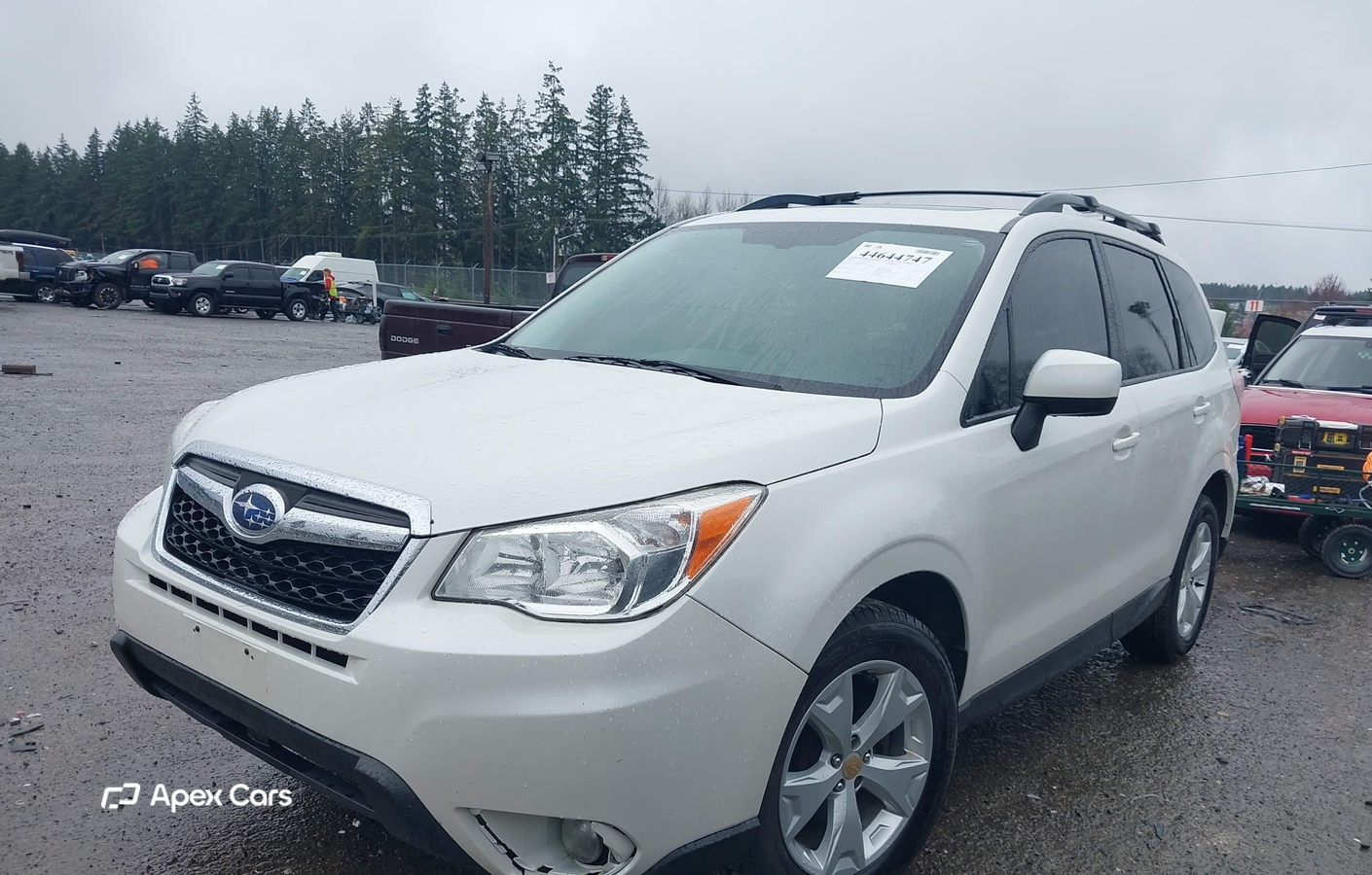 Subaru Forester 2015