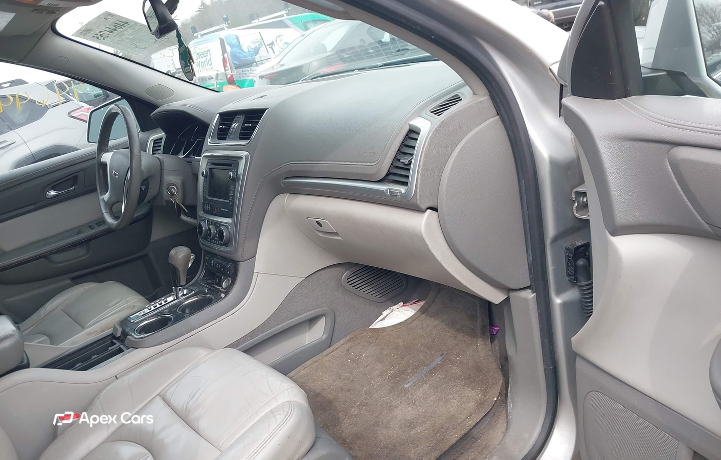 GMC Acadia 2015