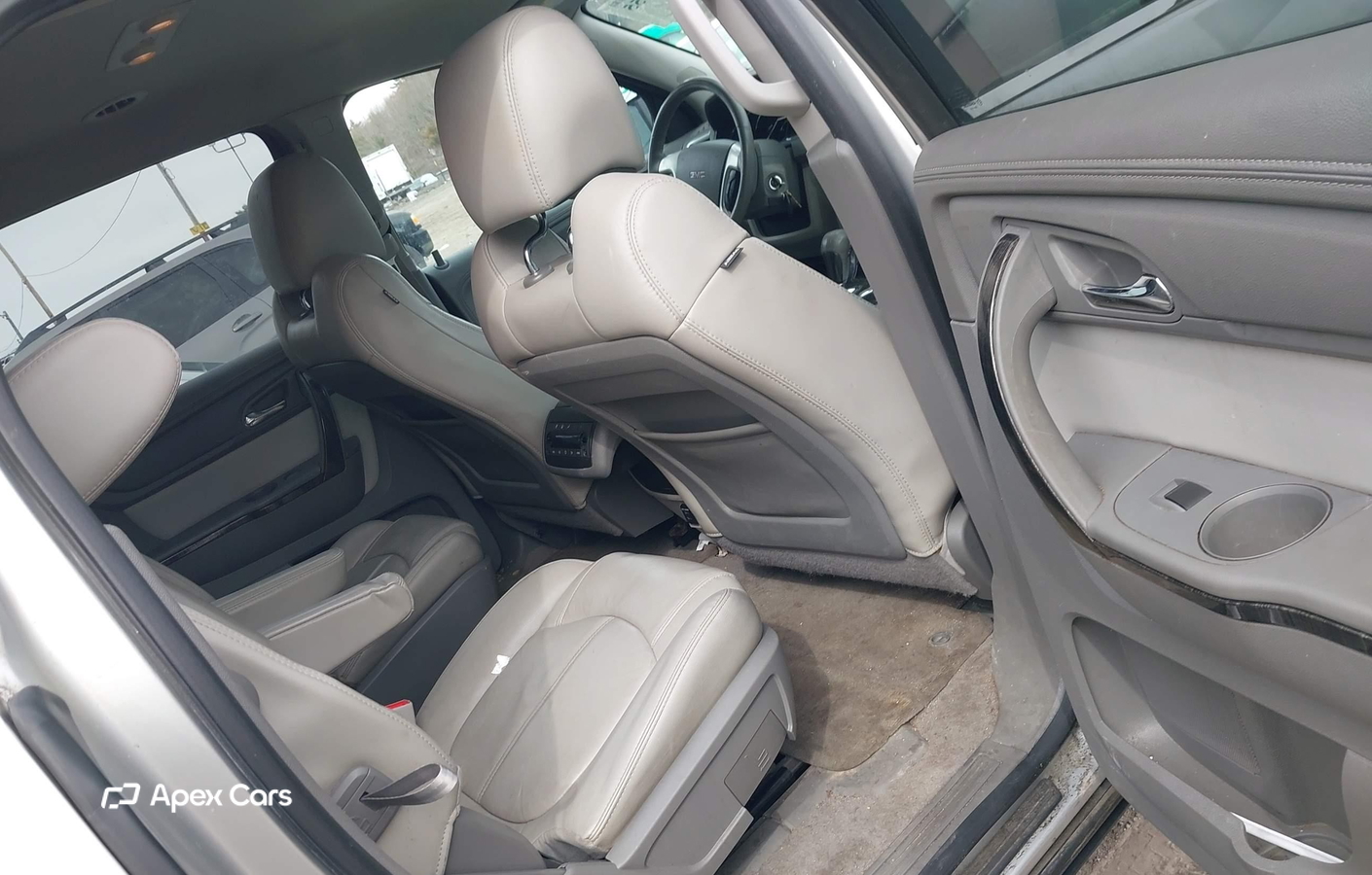 GMC Acadia 2015
