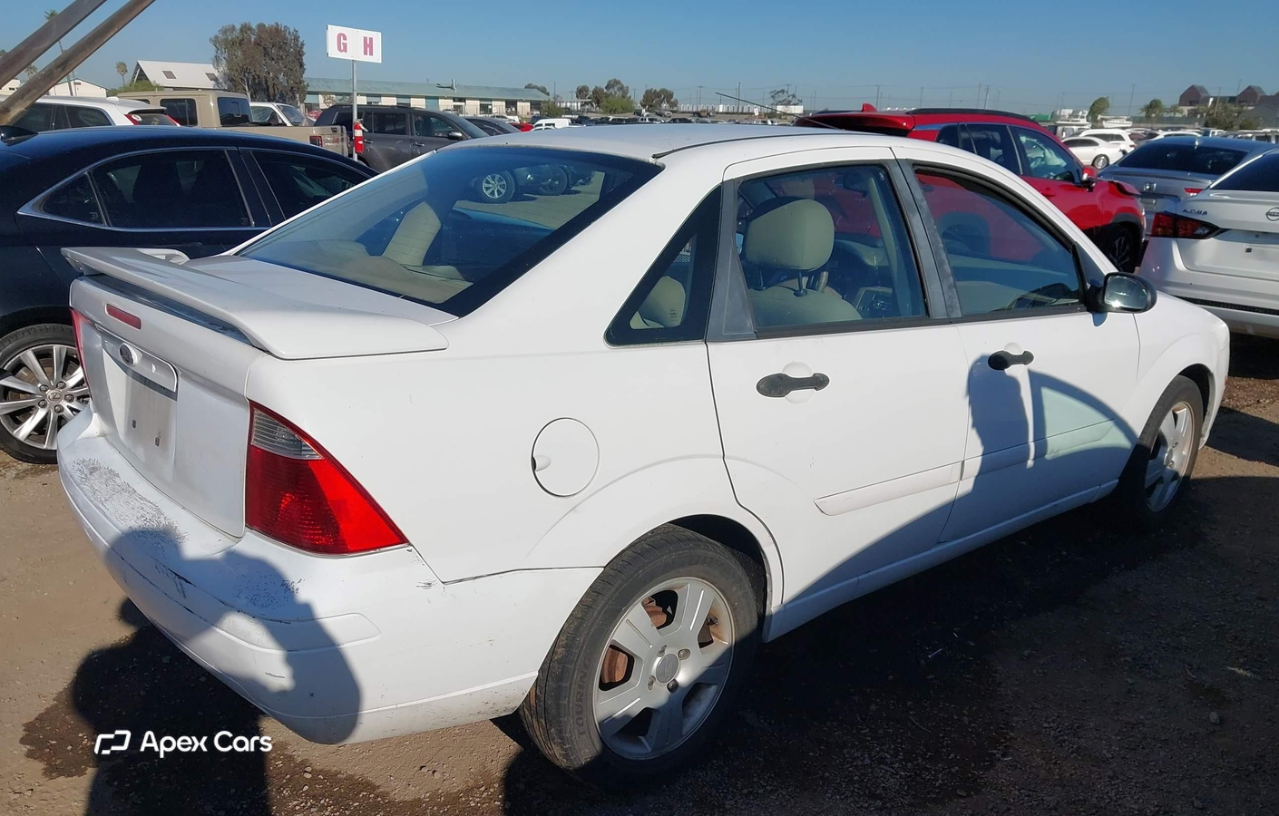 Ford Focus 2006