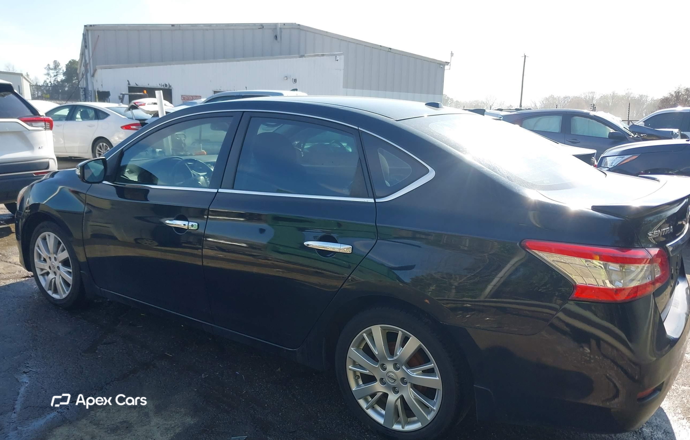 Nissan Sentra 2013