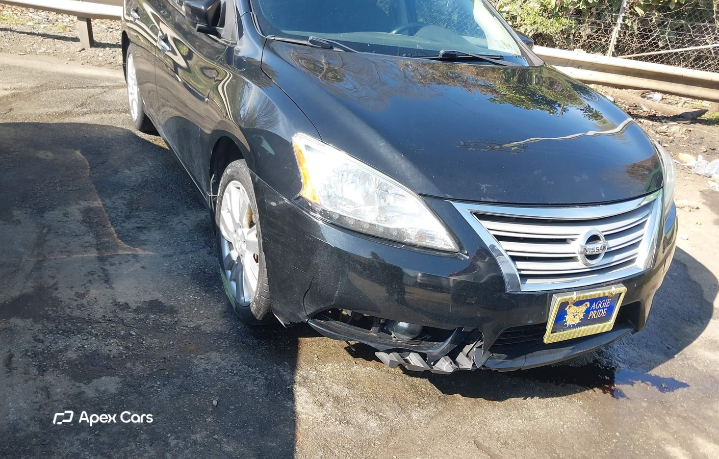 Nissan Sentra 2013