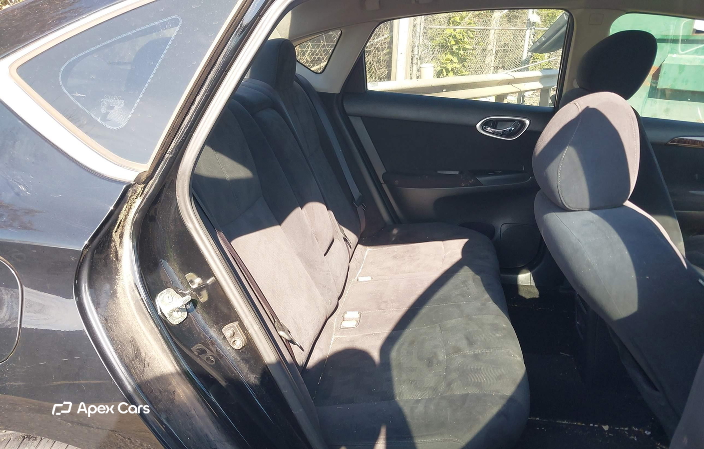 Nissan Sentra 2013