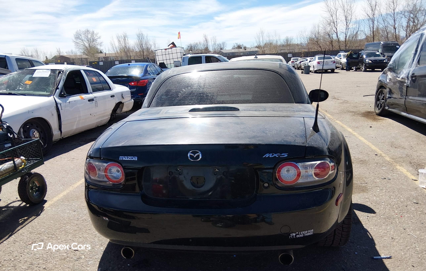 Mazda MX-5 2008