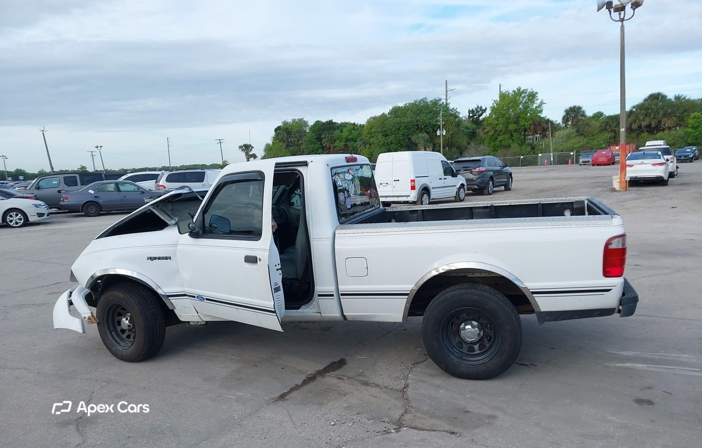 Ford Ranger 2005