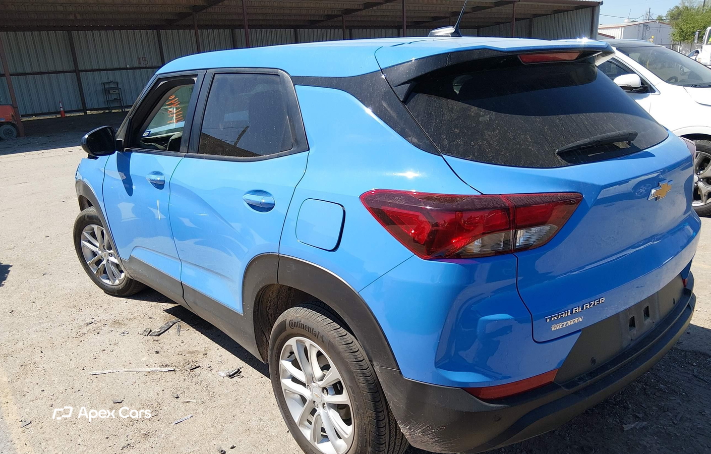 Chevrolet TrailBlazer 2024