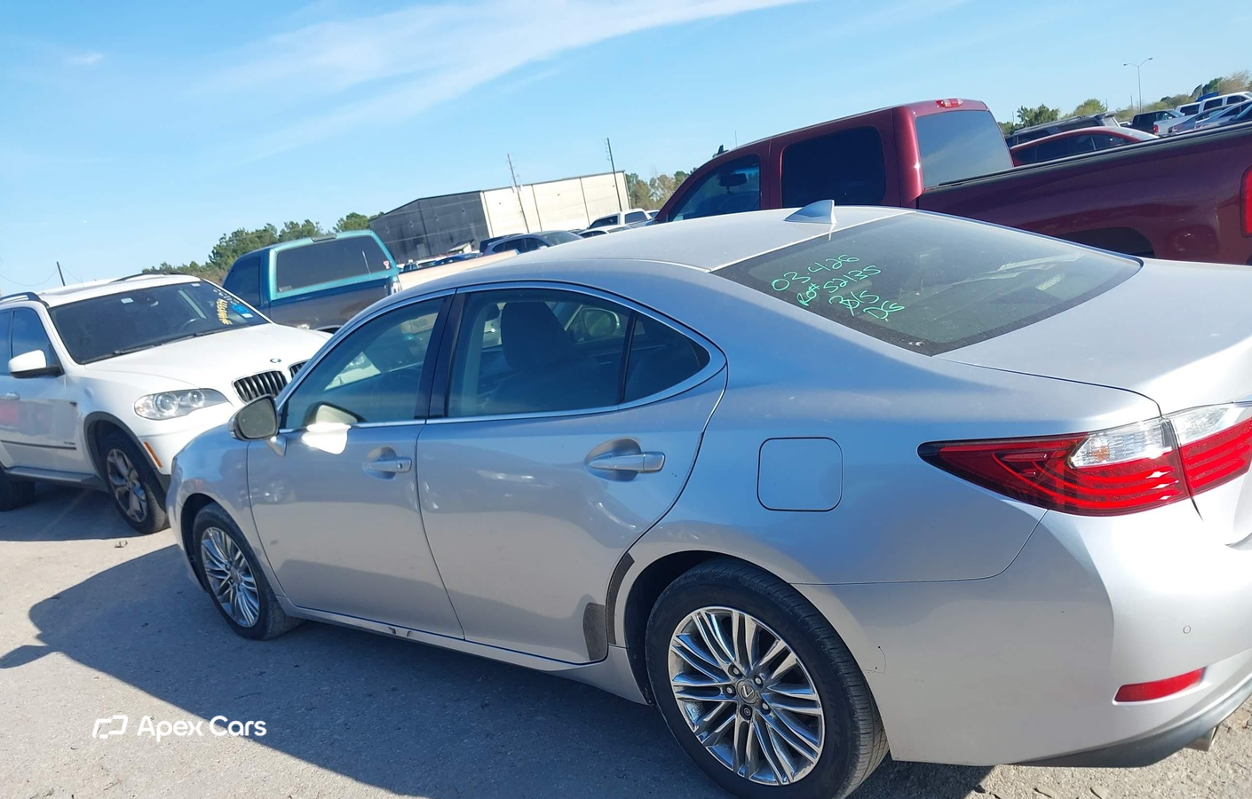 Lexus ES 2015