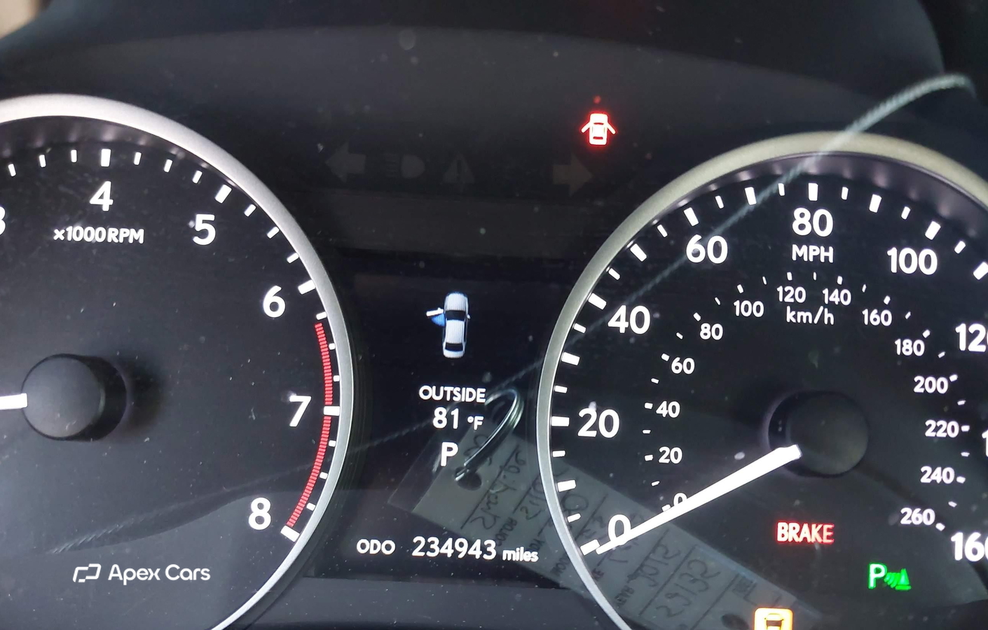 Lexus ES 2015