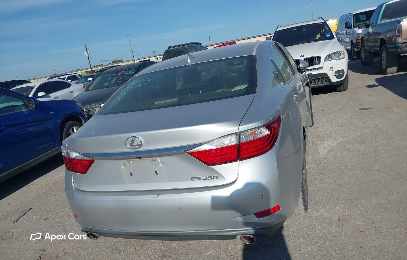 Lexus ES 2015
