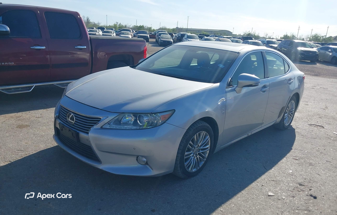 Lexus ES 2015