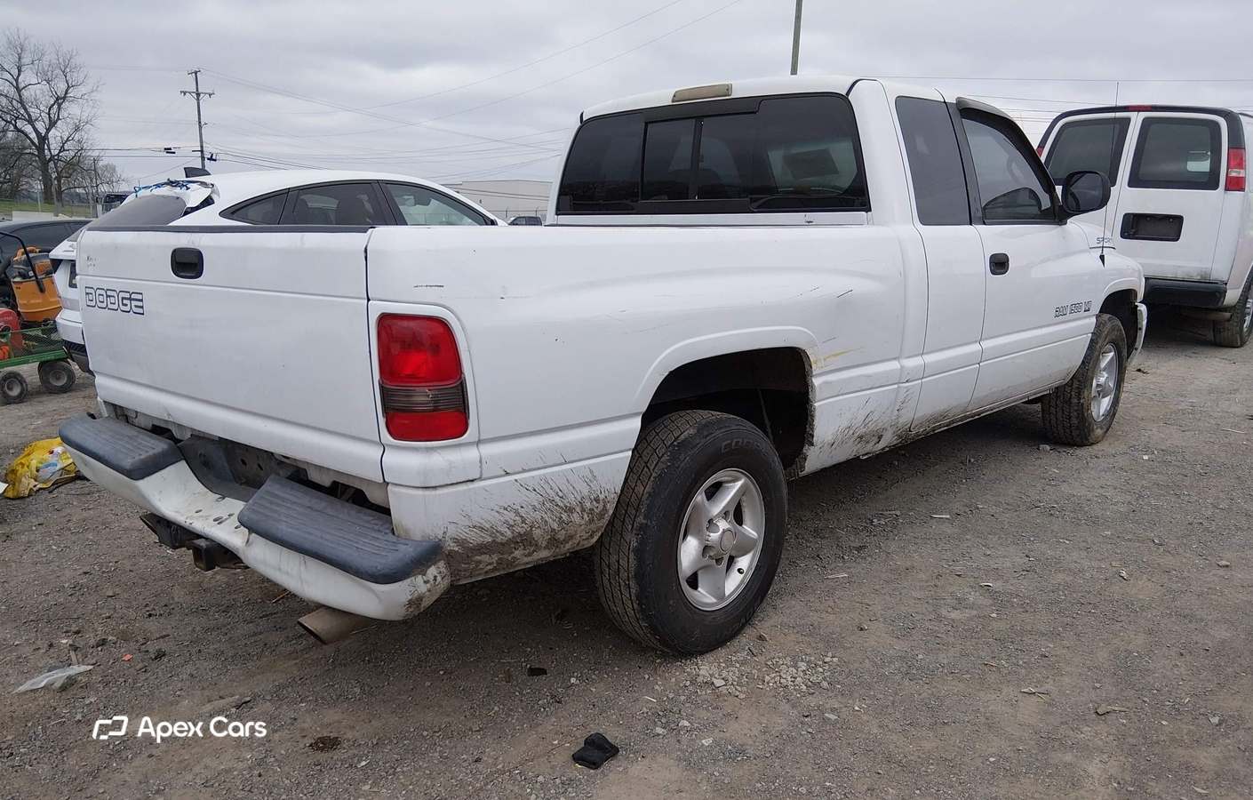 Dodge RAM 2000
