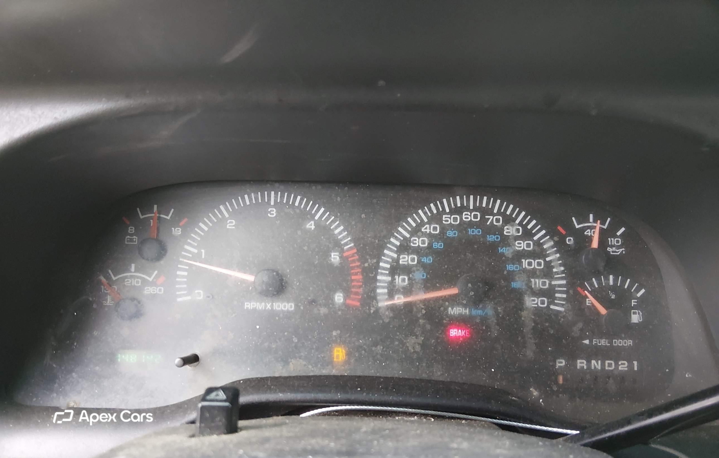 Dodge RAM 2000