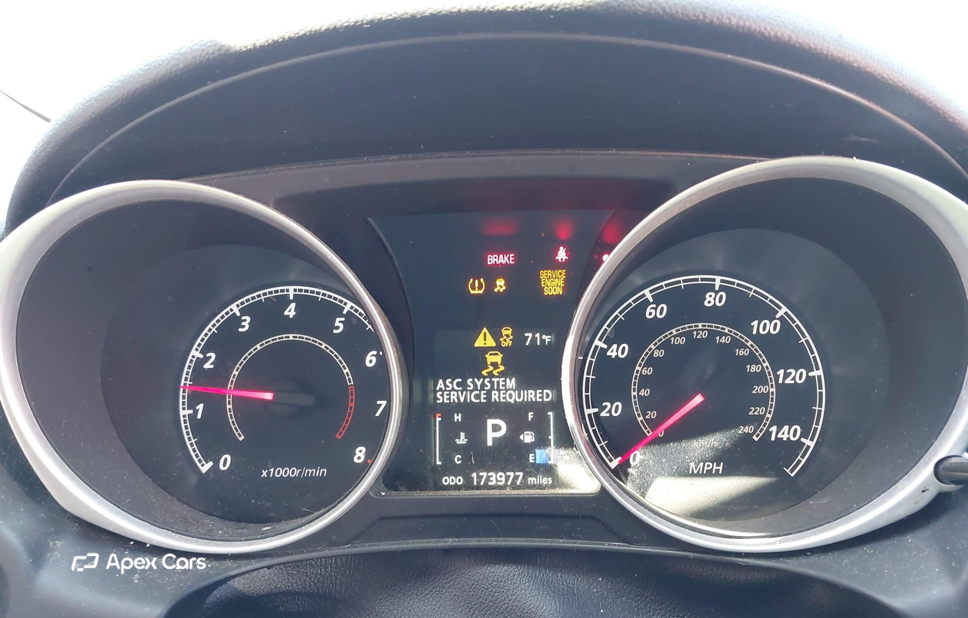 Mitsubishi Outlander 2015
