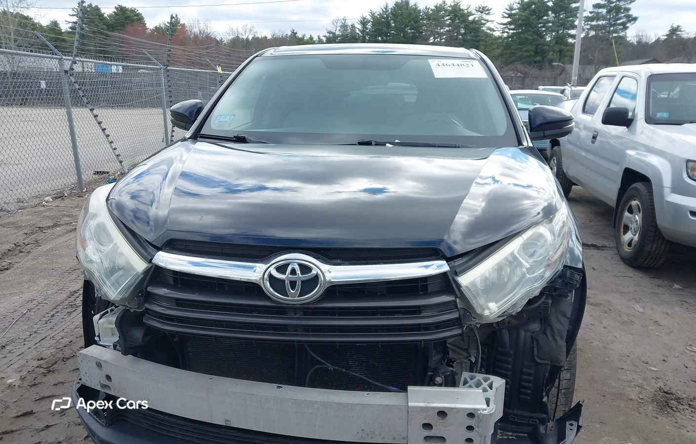 Toyota Highlander 2015
