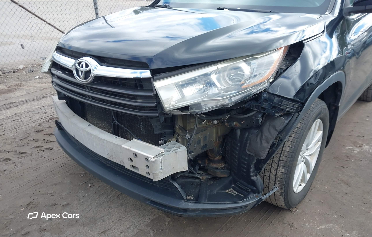Toyota Highlander 2015