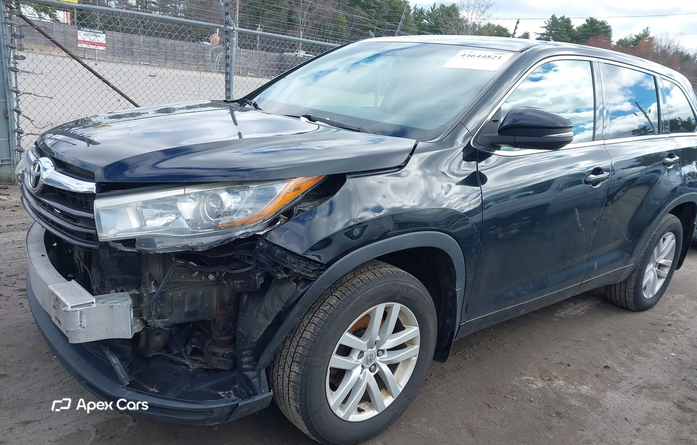 Toyota Highlander 2015