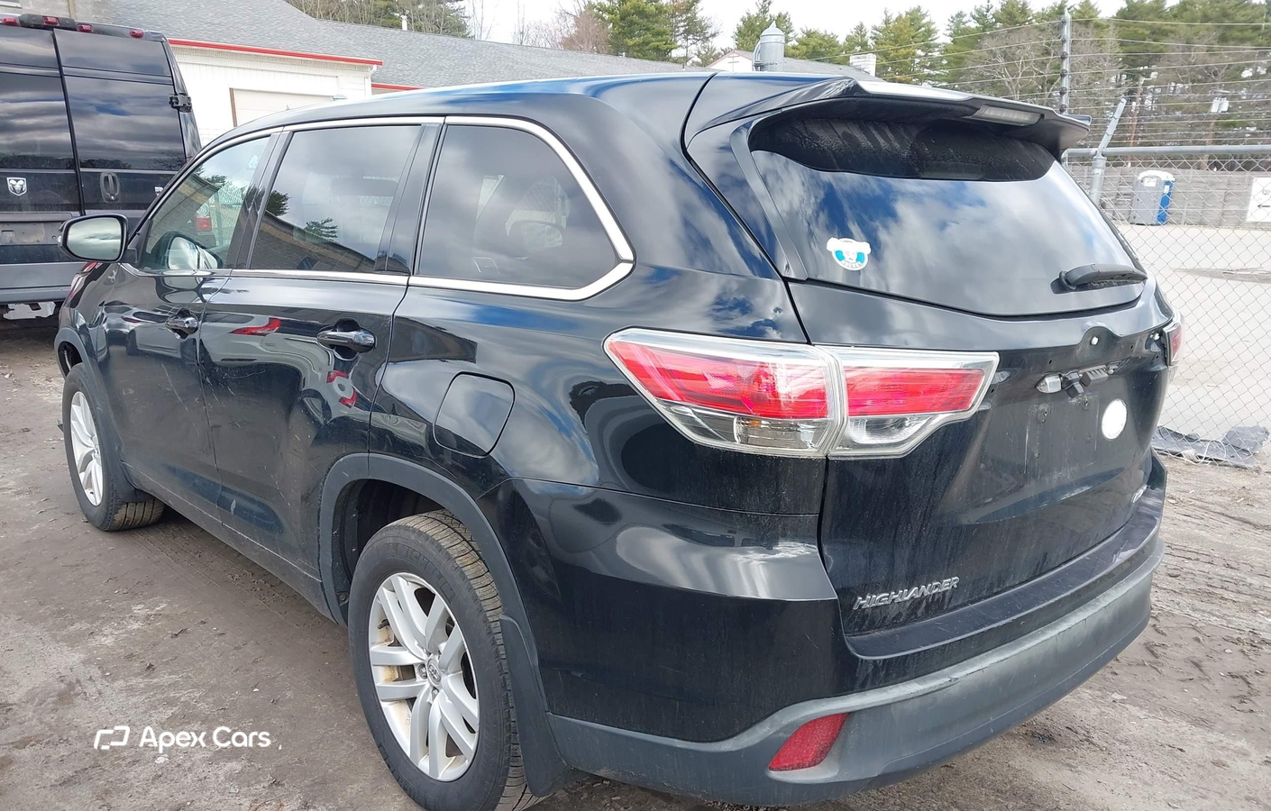 Toyota Highlander 2015