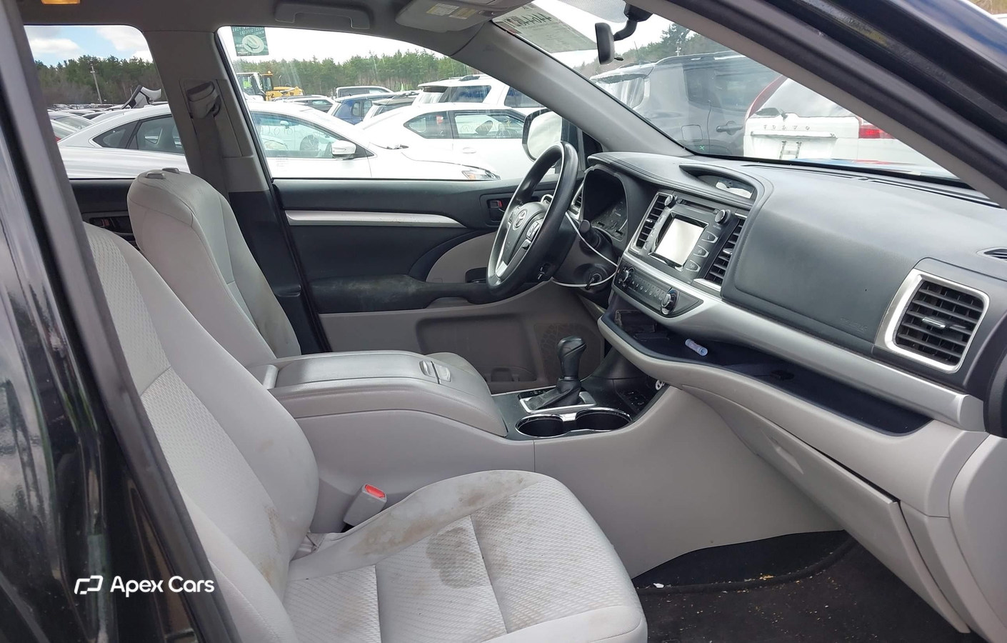 Toyota Highlander 2015