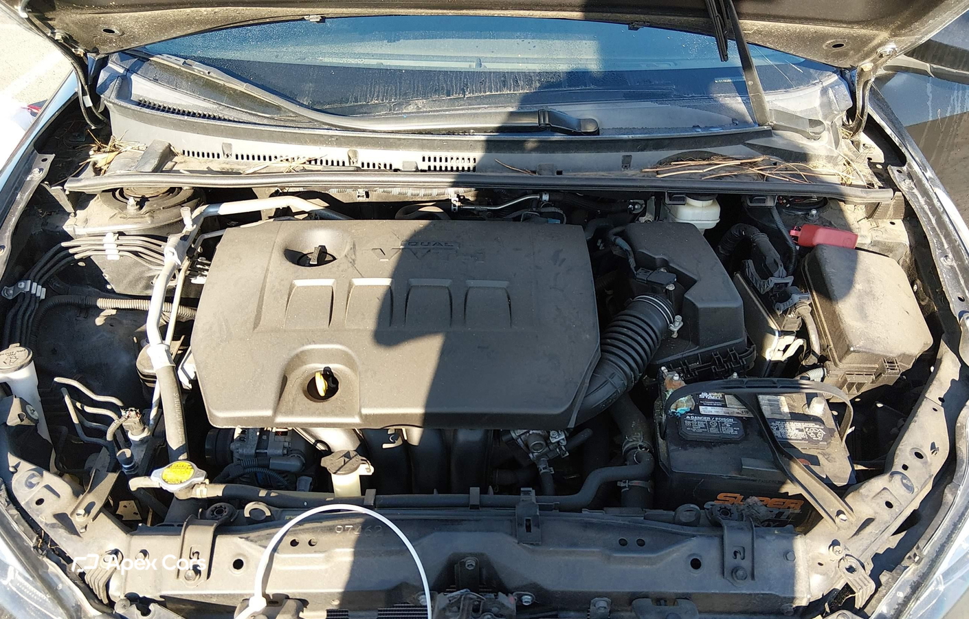 Toyota Corolla 2018
